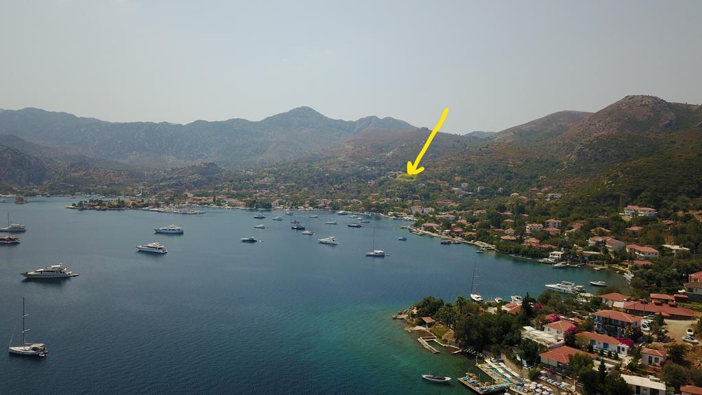 Selimiye Houses Exteriér fotografie