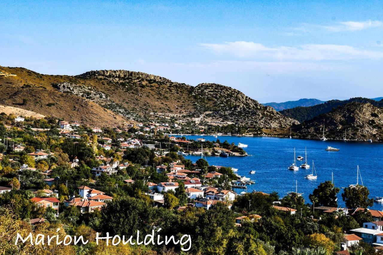 Selimiye Houses Exteriér fotografie