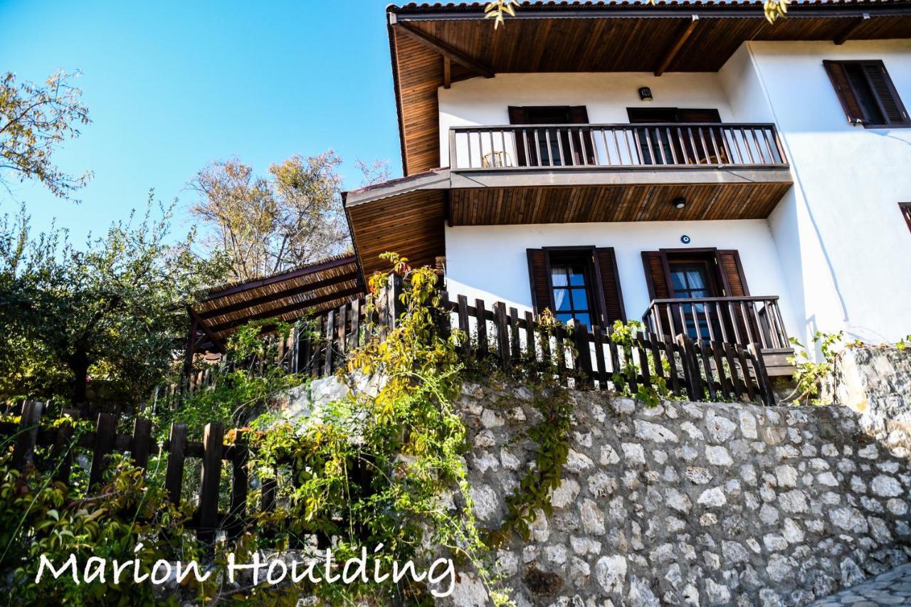 Selimiye Houses Exteriér fotografie