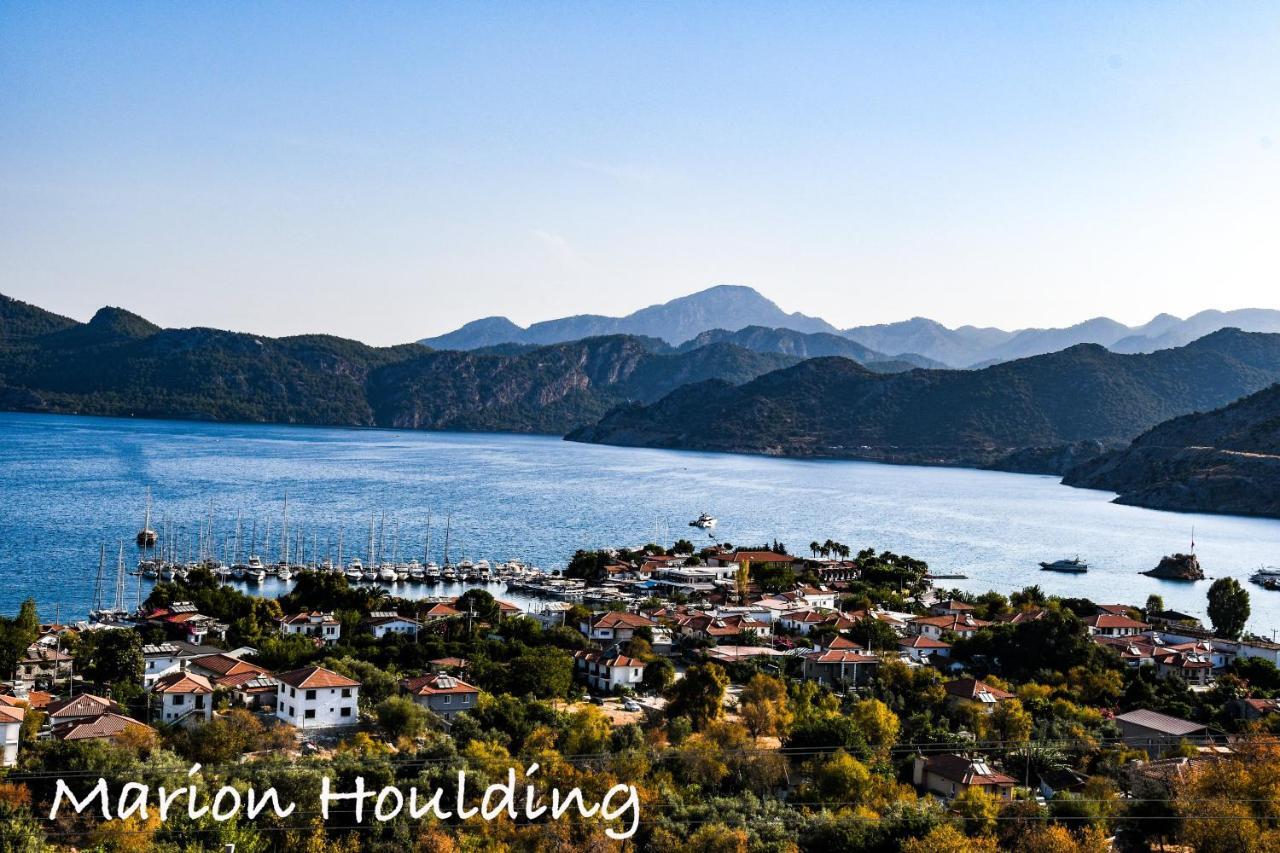 Selimiye Houses Exteriér fotografie